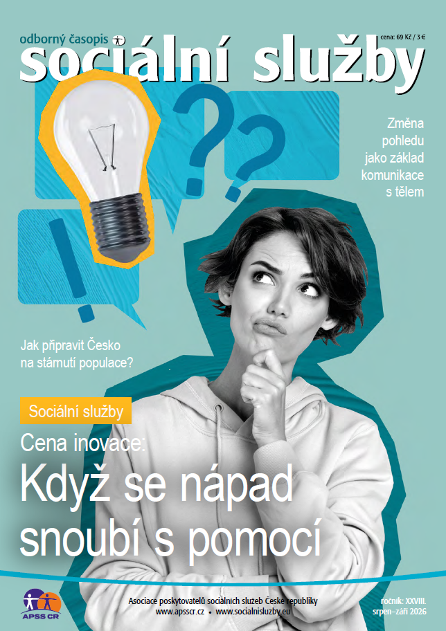 Číslo 8, 9 –2026